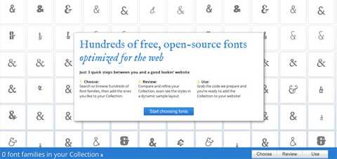 2012年網頁設計趨勢
