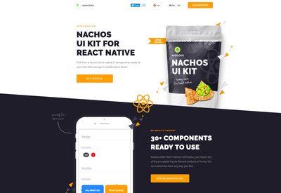 2017年2月網頁設計圈實用干貨大合集