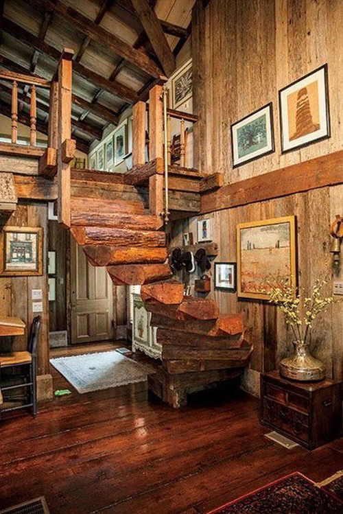 60款腦洞大開的樓梯,給設計師跪了