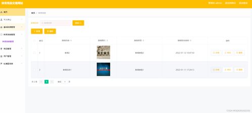 ssm781基于ssm的體育用品交易網站的設計與實現 vue