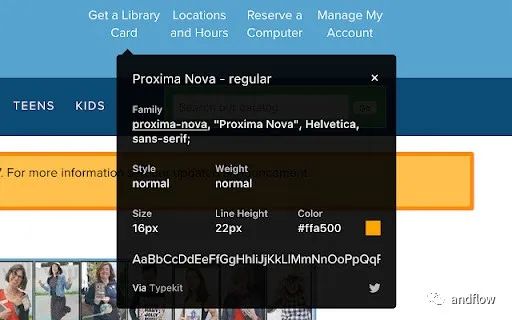 16個最佳chrome插件推薦給做前端的你