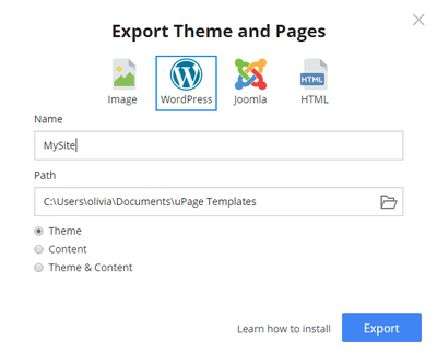 Nicepage網(wǎng)頁(yè)設(shè)計(jì)軟件免費(fèi)版