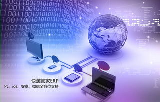 裝飾公司管理系統快裝erp 從客戶績效促營效