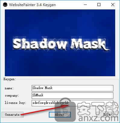 website painter破解版 可視化網(wǎng)頁設(shè)計(jì)軟件 v3.4 中文免費(fèi)版 安下載