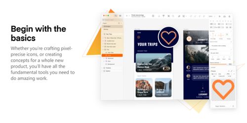 如何做網站設計,從選擇ui設計工具開始