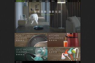 公司網站設計的部分效果圖