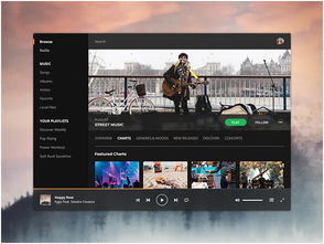 10款網(wǎng)頁界面設(shè)計(jì)靈感