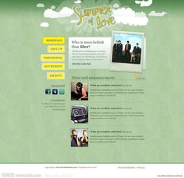 個人網頁設計說明書的功能介紹 各模塊介紹核心技術