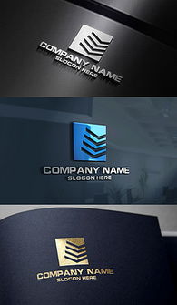 軟件公司網站標志設計模板下載圖片素材 高清ai 4.50mb it行業logo大全