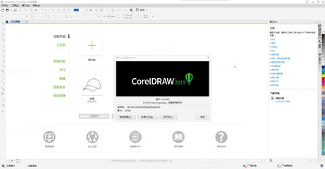 CorelDRAW 2019(cdr 2019) v21.0.0.593 中文破解版