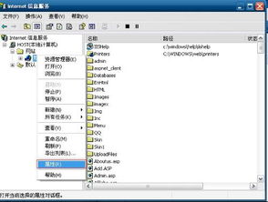 我學網頁設計的時候安裝了iis后打開http localhost主頁后彈出一個窗口要輸入用戶名和密碼的,怎樣處理啊