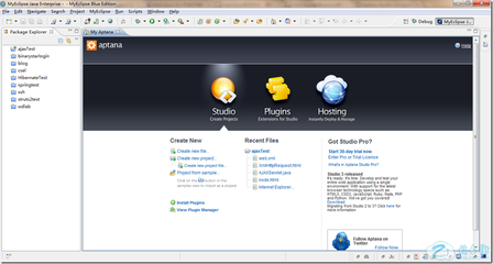 安裝Myeclipse 安裝Aptana3.2 插件_平面設計教程_網頁設計_站長街素材網