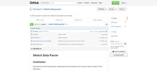 為網頁設計而生的15個優質Sketch插件-設計經驗/教程分享 _ 素材中國文章jy.sccnn.com