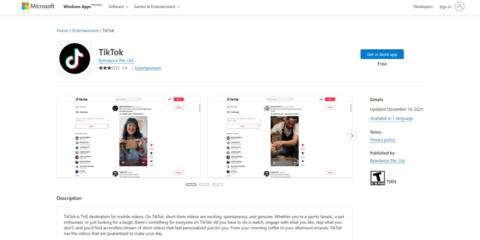 微軟應用商店網(wǎng)頁版大變:采用Win11風格,添加搜索欄,支持一鍵安裝應用!