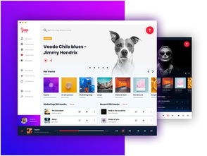 10款網(wǎng)頁界面設(shè)計(jì)靈感