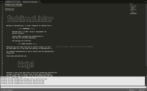 sublime網頁制作教程 csdn