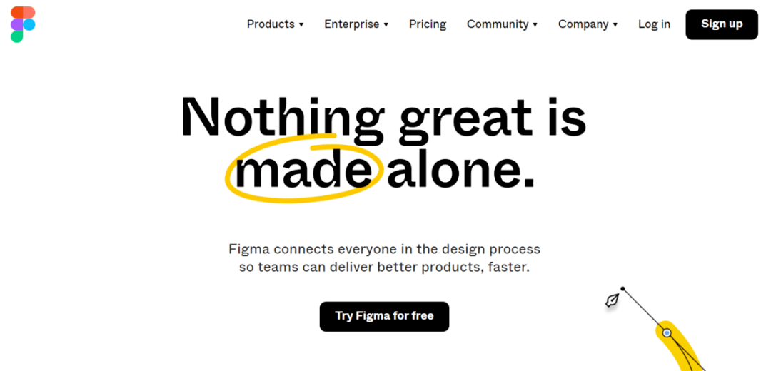 Figma for Mac v114.3 中文漢化版 優(yōu)秀的UI界面設(shè)計協(xié)作工具