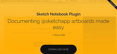 為網(wǎng)頁(yè)設(shè)計(jì)而生的15個(gè)優(yōu)質(zhì)sketch插件