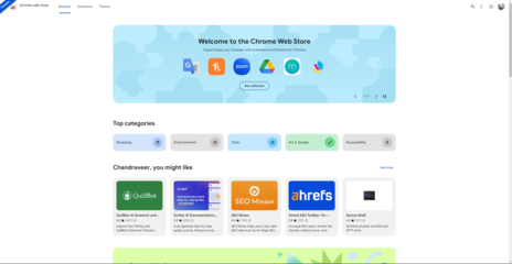 谷歌瀏覽器 Chrome 117 發(fā)布:Material You 設(shè)計(jì)、隱私沙盒、標(biāo)簽組同步等