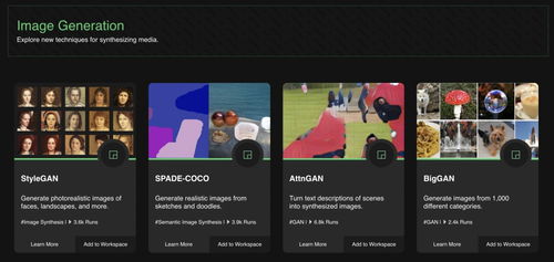 收藏這個網站,零基礎也能成為人工智能設計實踐高手