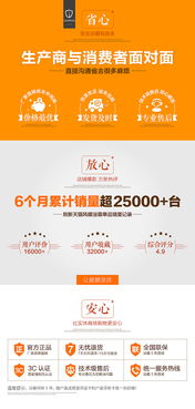 淘寶天貓詳情頁企業文化 售后服務模塊設計